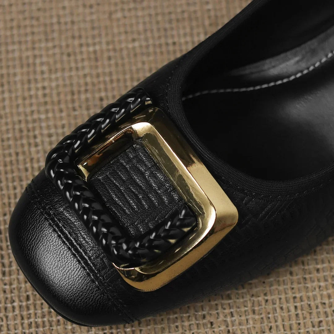 Zulaia | Elegantní Pohodlné Podpatky