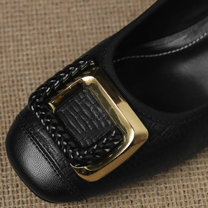 Zulaia | Elegantní Pohodlné Podpatky