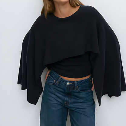 Zulaia | Pletený Plášt