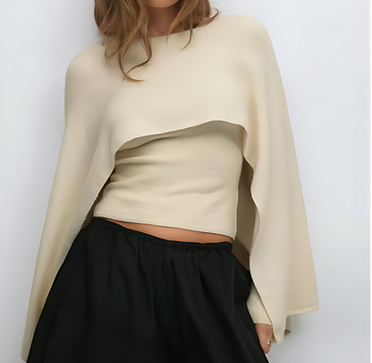 Zulaia | Pletený Plášt