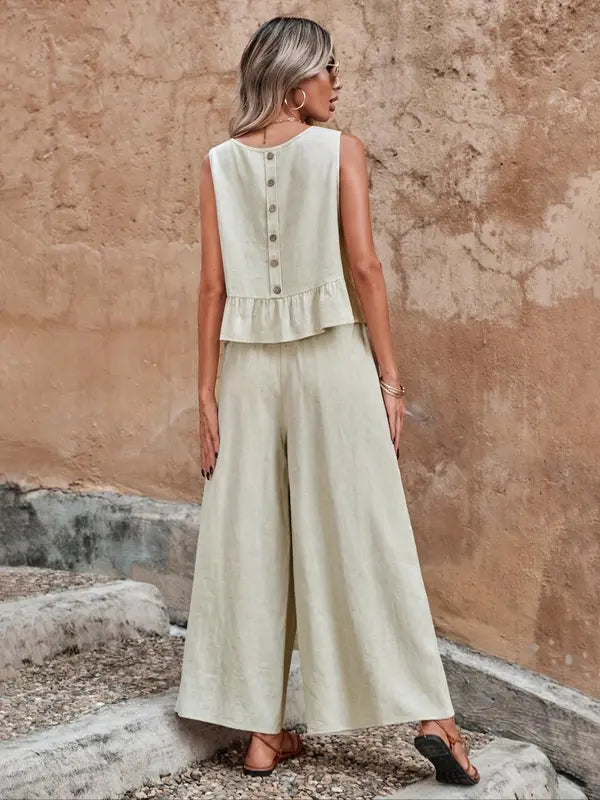 Zulaia | Letní pohodlný set