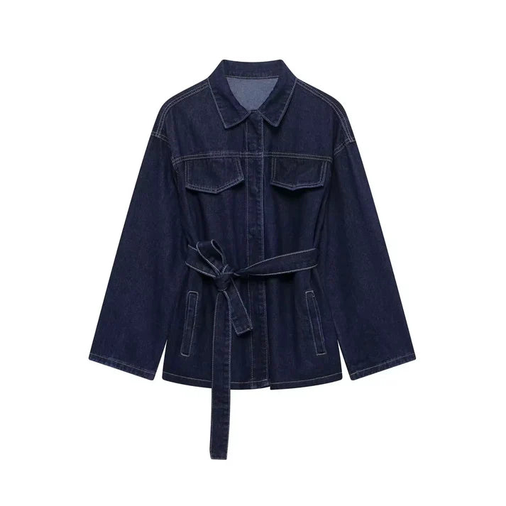 Zulaia | Souprava Denim Allure