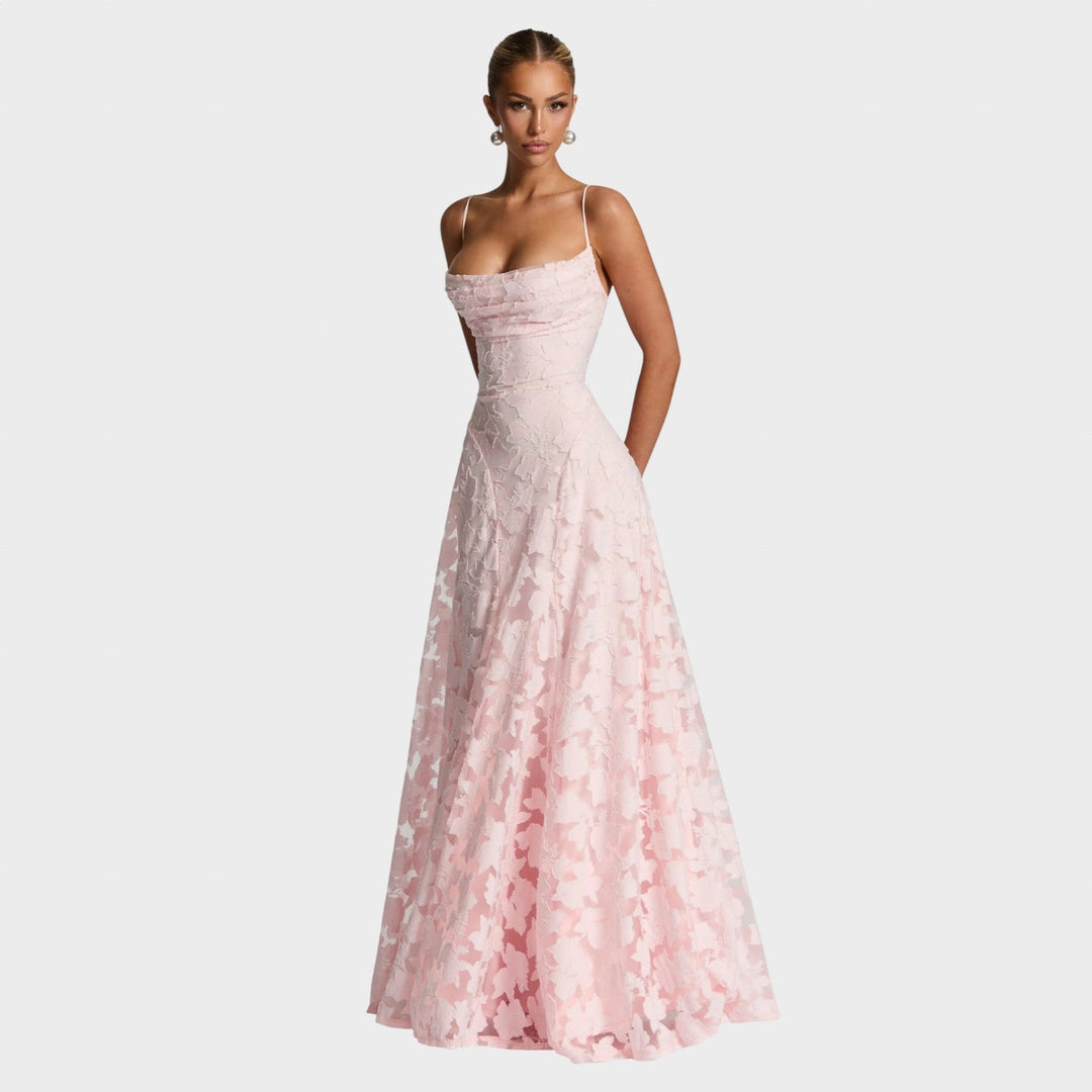 Zulaia | Elegantní dlouhé šaty