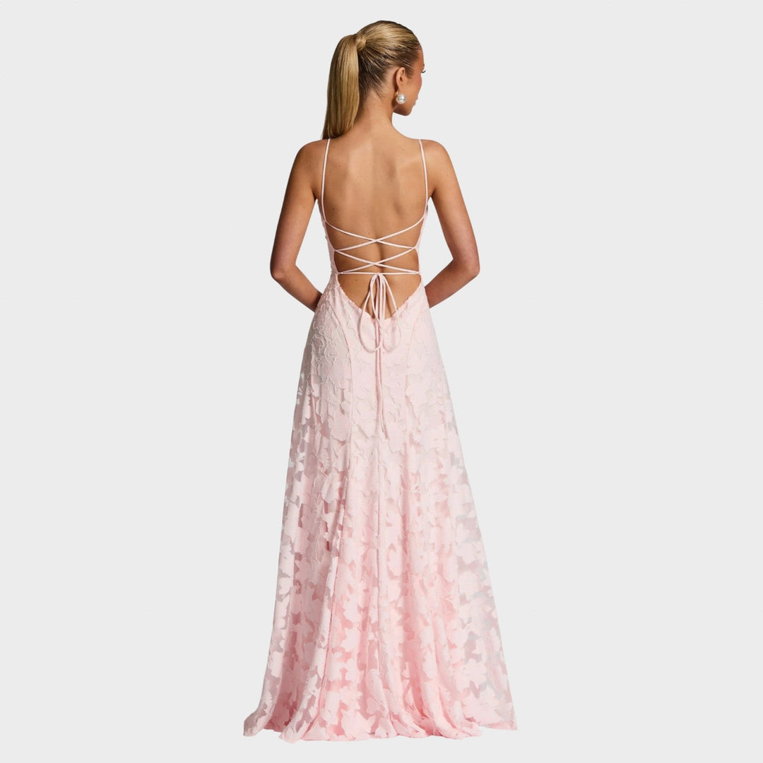 Zulaia | Elegantní dlouhé šaty