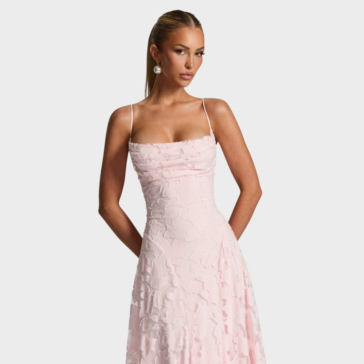 Zulaia | Elegantní dlouhé šaty