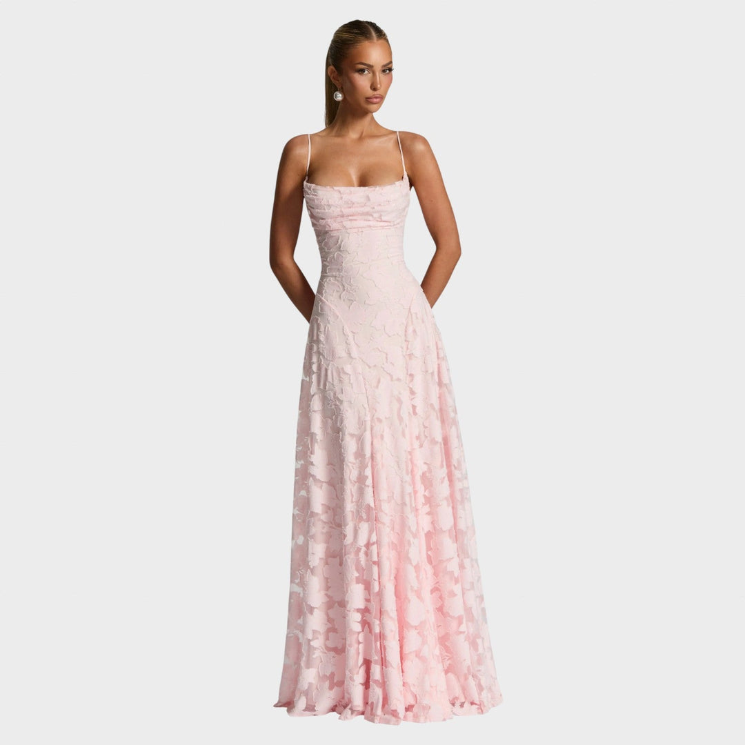 Zulaia | Elegantní dlouhé šaty