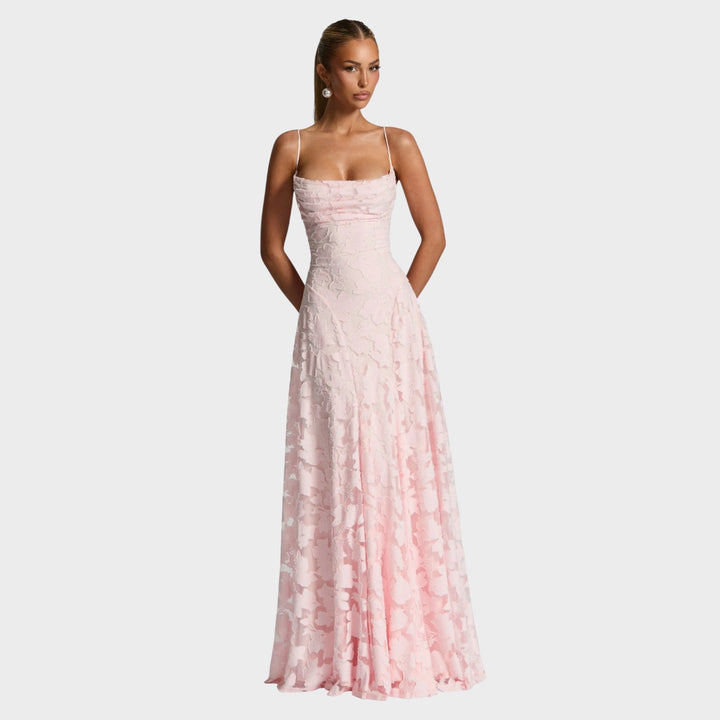 Zulaia | Elegantní dlouhé šaty