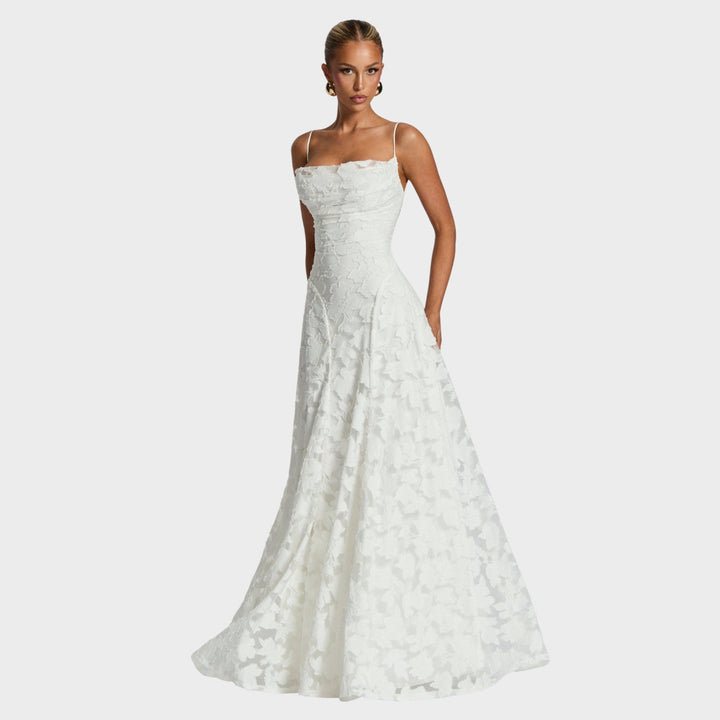 Zulaia | Elegantní dlouhé šaty