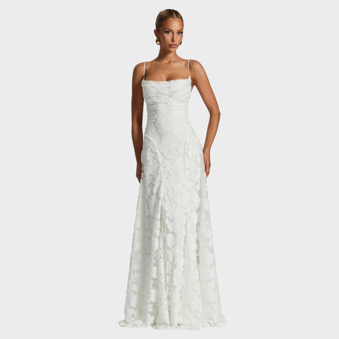 Zulaia | Elegantní dlouhé šaty