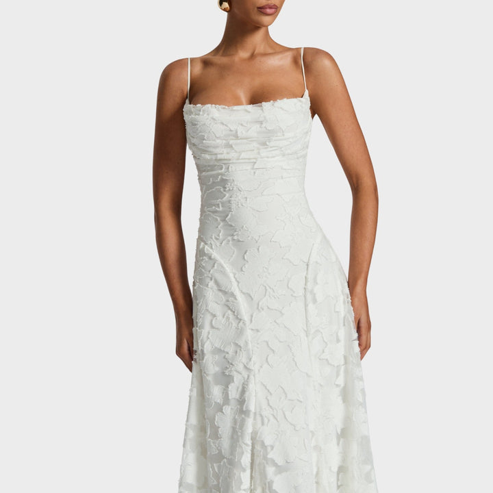 Zulaia | Elegantní dlouhé šaty