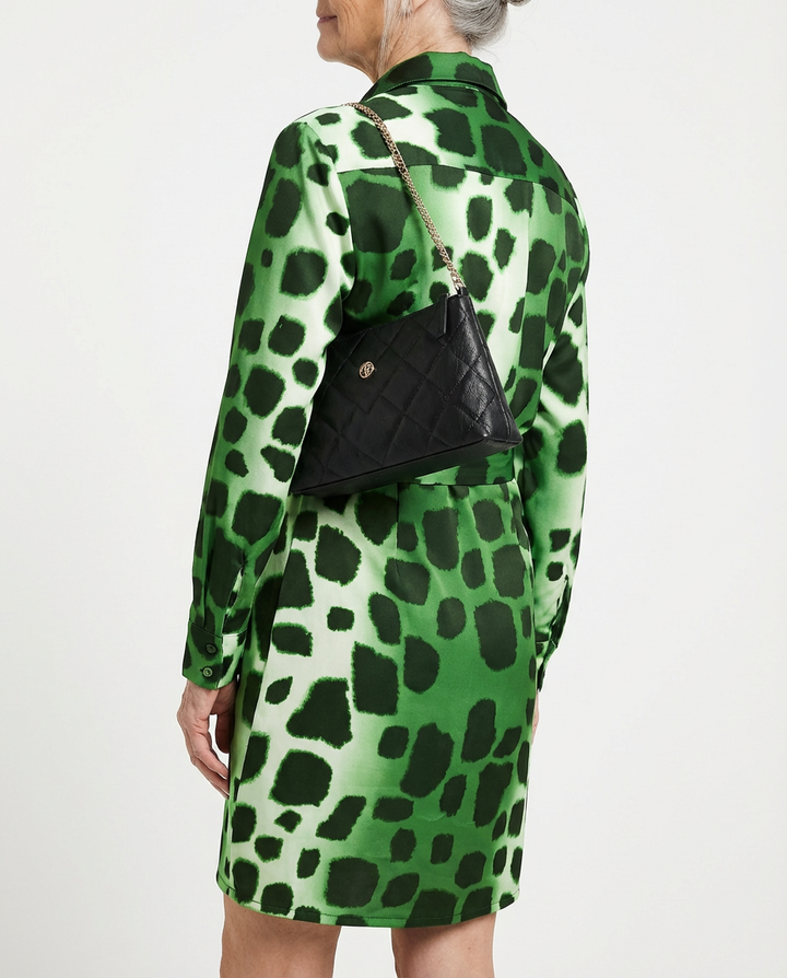 Zulaia | Savanna Chic Leopardí letní šaty