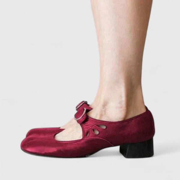 Zulaia Talorienne | Elegantní Ortopedická Obuv