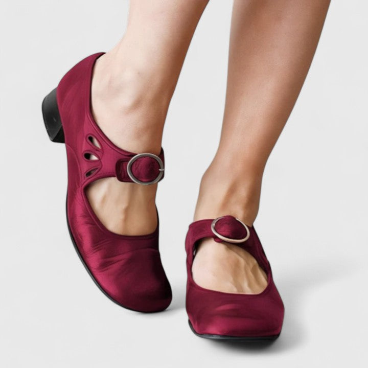 Zulaia Talorienne | Elegantní Ortopedická Obuv