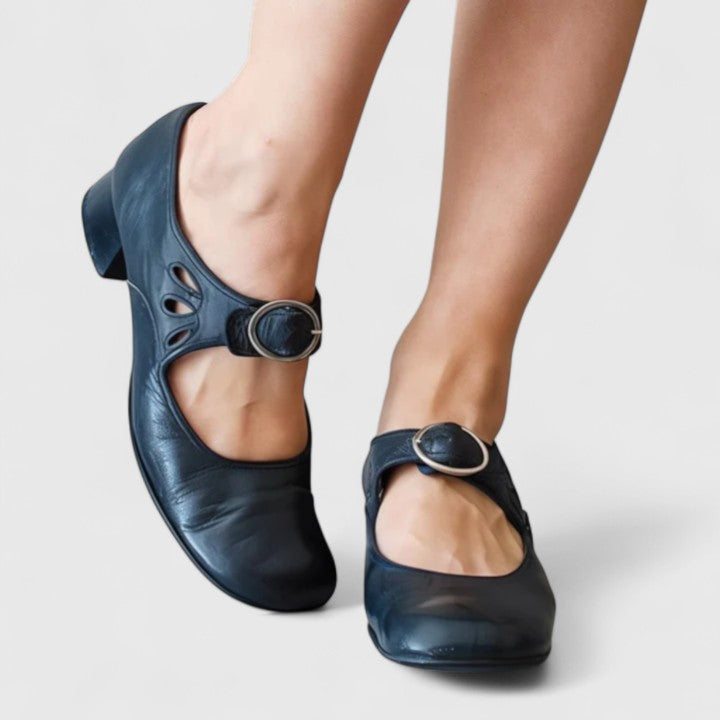 Zulaia Talorienne | Elegantní Ortopedická Obuv