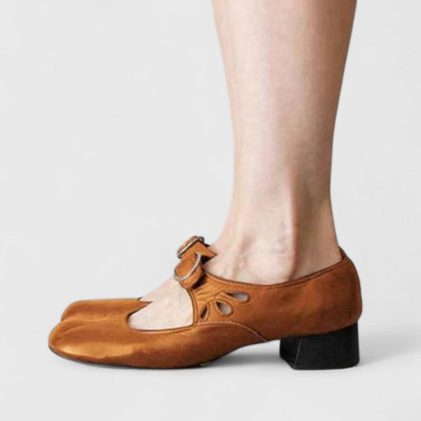 Zulaia Talorienne | Elegantní Ortopedická Obuv