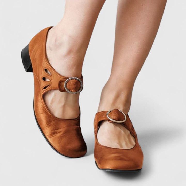 Zulaia Talorienne | Elegantní Ortopedická Obuv