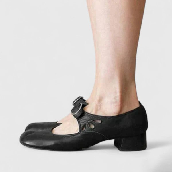 Zulaia Talorienne | Elegantní Ortopedická Obuv