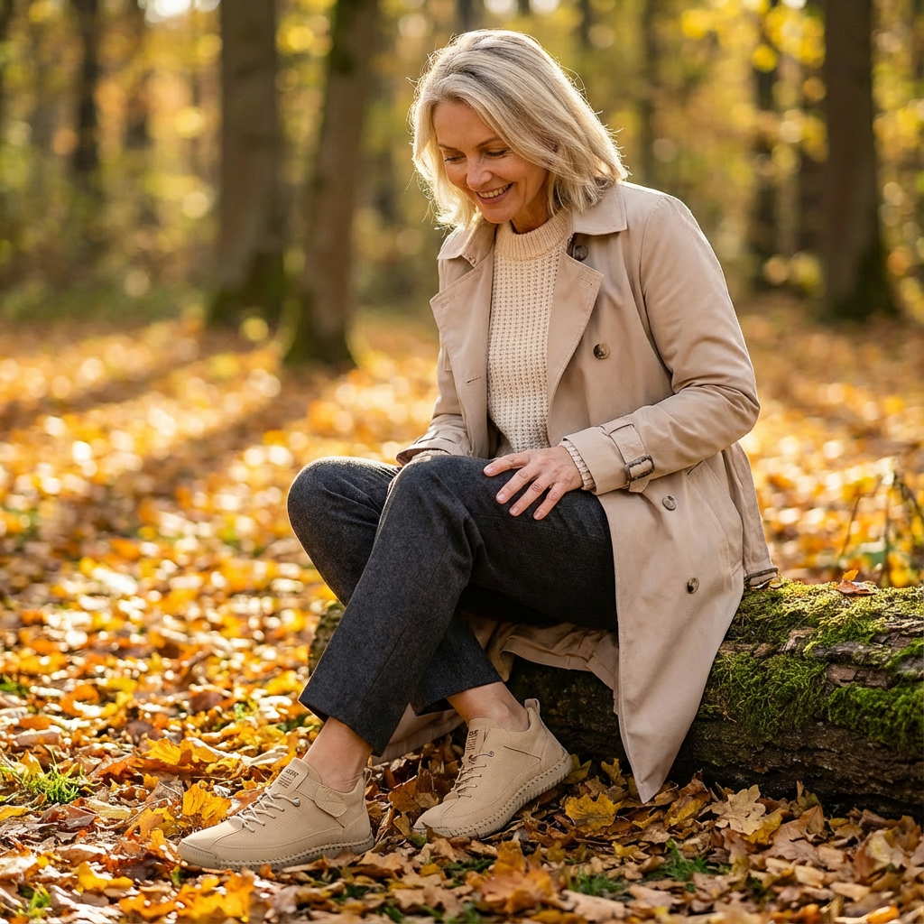 Bliss – Komfortní ortopedické tenisky