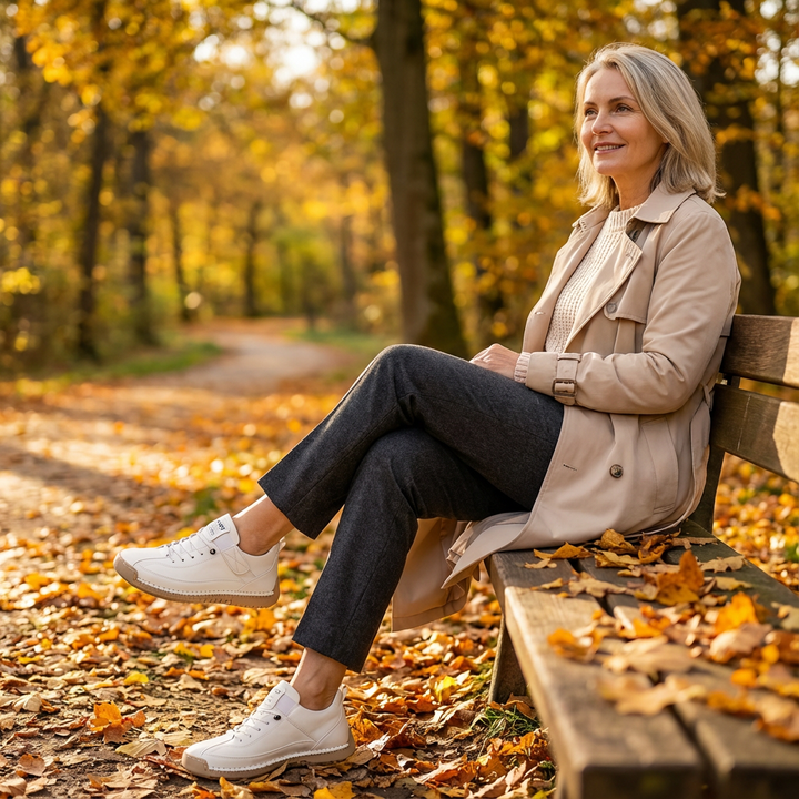 Bliss – Komfortní ortopedické tenisky